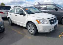 2007 DODGE CALIBER SXT