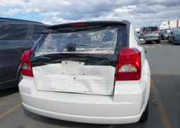 2007 DODGE CALIBER SXT