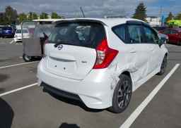 2017 NISSAN VERSA
