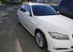 2010 BMW 328I