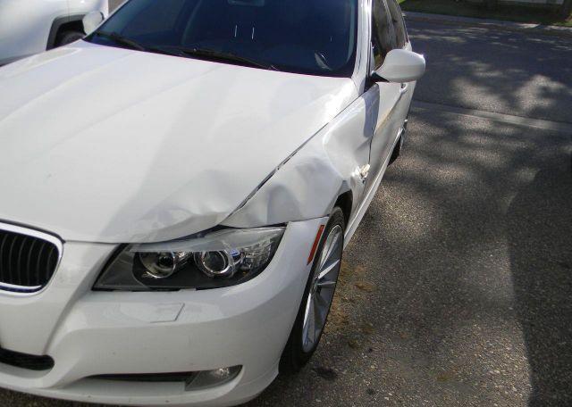 2010 BMW 328I