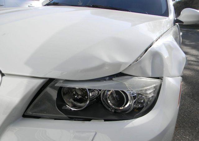 2010 BMW 328I