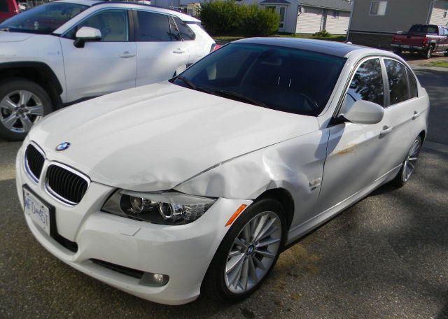 2010 BMW 328I