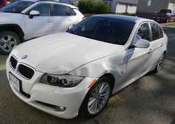 2010 BMW 328I