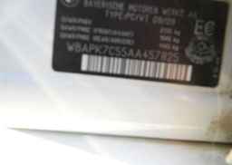 2010 BMW 328I