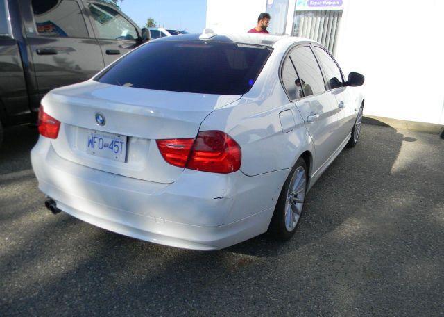 2010 BMW 328I