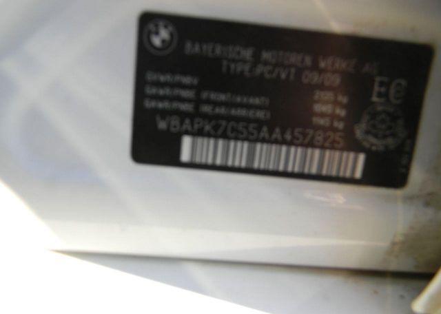 2010 BMW 328I