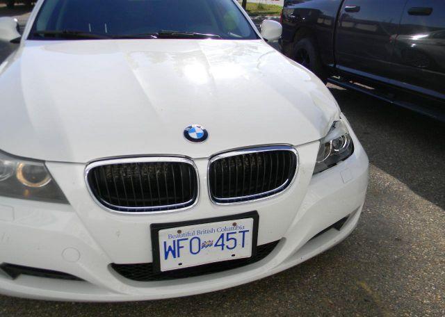 2010 BMW 328I