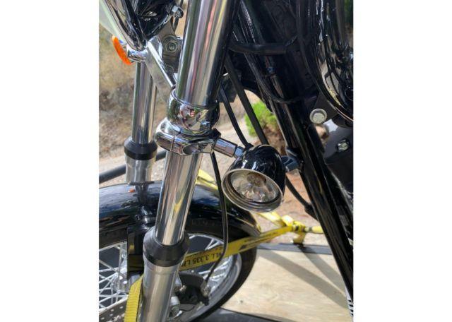 2006 HARLEY-DAVIDSON FXSTBI