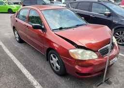 2007 TOYOTA COROLLA CE
