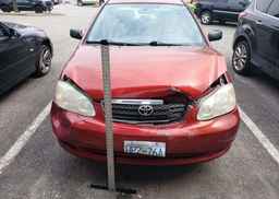 2007 TOYOTA COROLLA CE