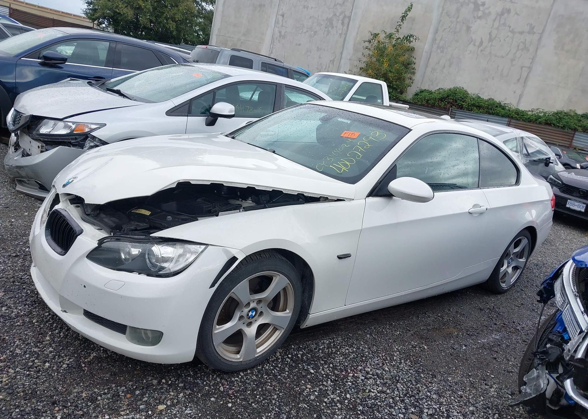 2008 BMW 328 I