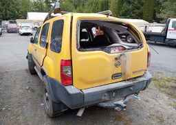 2002 NISSAN XTERRA SE