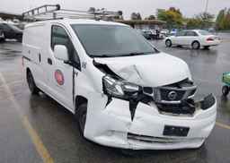 2015 NISSAN NV200 2.5S