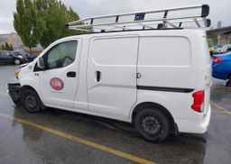 2015 NISSAN NV200 2.5S