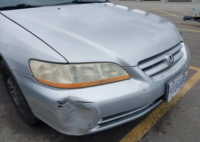 2001 HONDA ACCORD VALUE