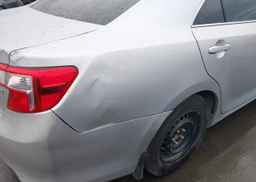 2013 TOYOTA CAMRY