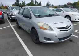 2007 TOYOTA YARIS