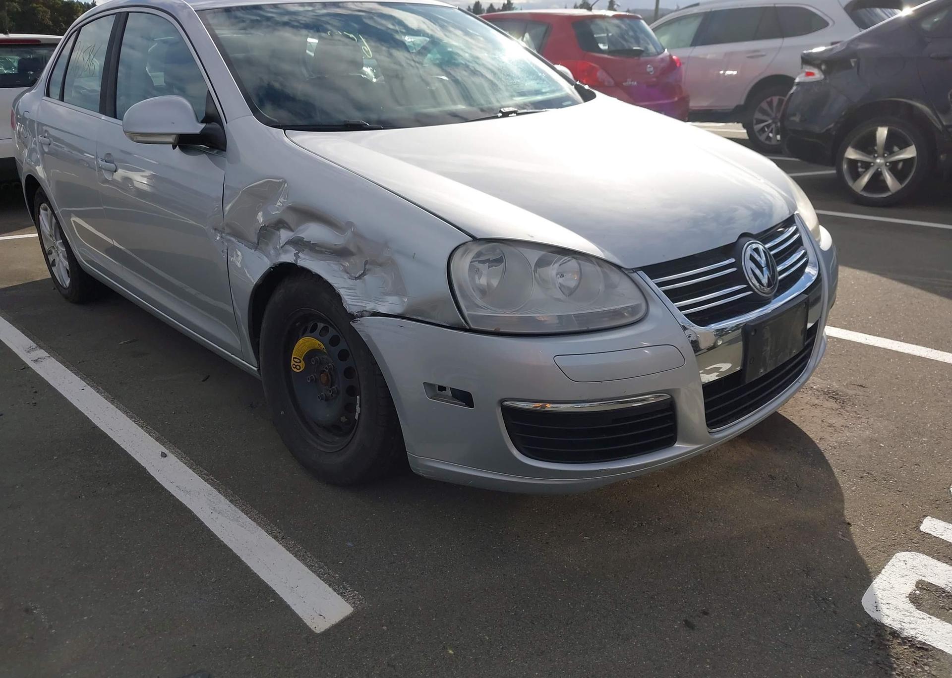 2007 VOLKSWAGEN JETTA 2.5 OPTION PACKAGE 2