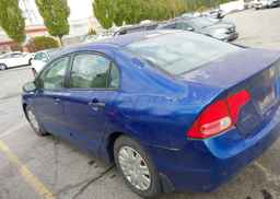 2007 HONDA CIVIC