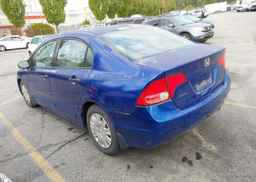 2007 HONDA CIVIC
