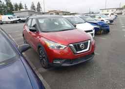 2018 NISSAN KICKS