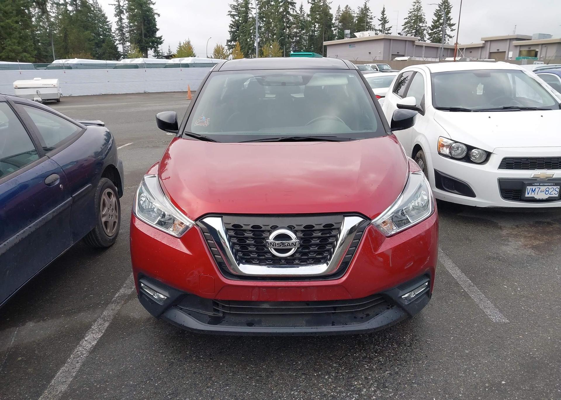 2018 NISSAN KICKS