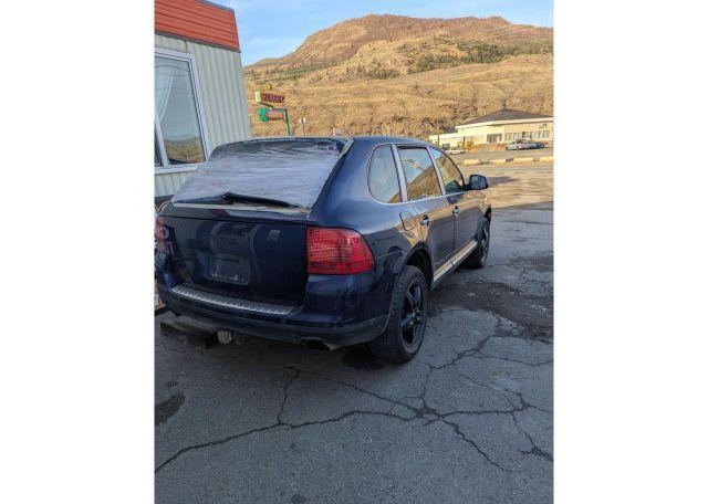 2004 PORSCHE CAYENNE V6