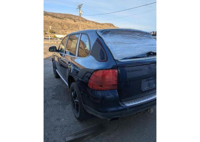 2004 PORSCHE CAYENNE V6