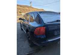 2004 PORSCHE CAYENNE V6