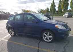 2006 TOYOTA COROLLA MATRIX XR