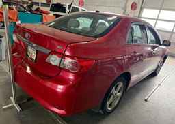 2012 TOYOTA COROLLA S