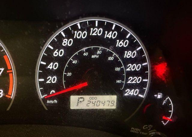 2012 TOYOTA COROLLA S