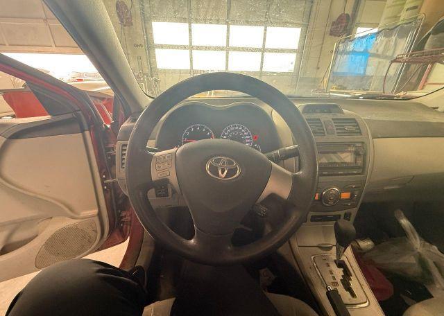2012 TOYOTA COROLLA S