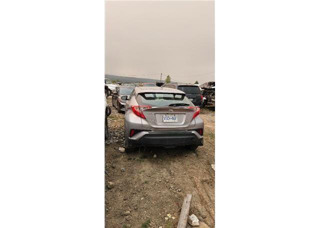 2019 TOYOTA C-HR