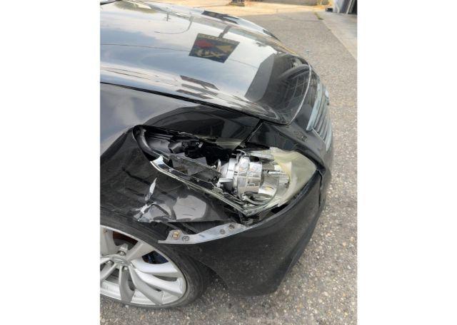 2010 INFINITI G37X