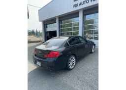 2010 INFINITI G37X