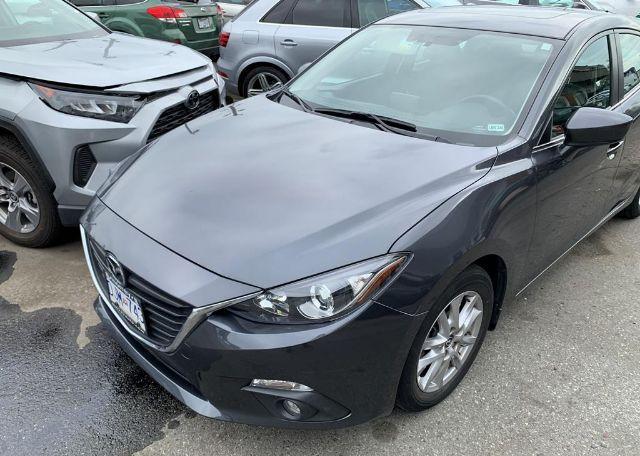 2014 MAZDA 3 TOURING