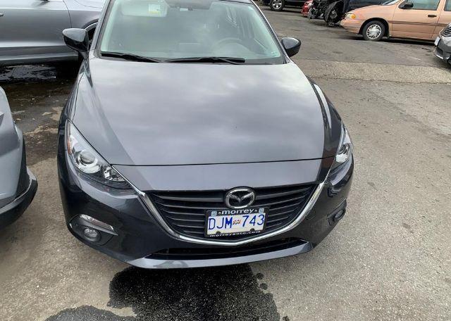 2014 MAZDA 3 TOURING