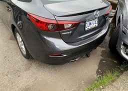 2014 MAZDA 3 TOURING