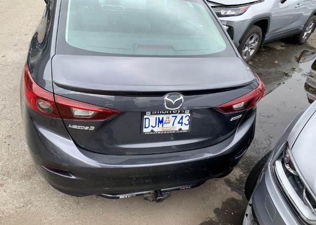 2014 MAZDA 3 TOURING
