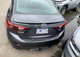 2014 MAZDA 3 TOURING