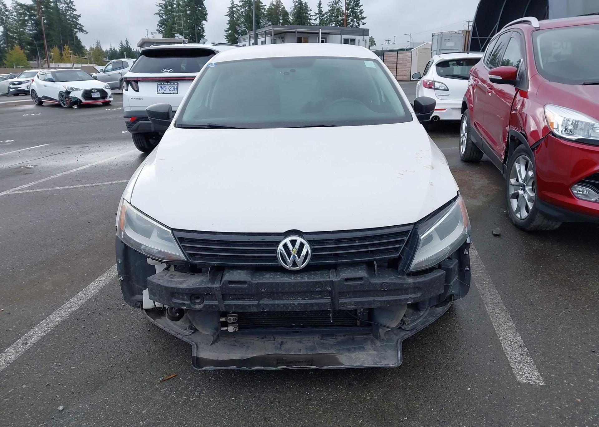 2012 VOLKSWAGEN JETTA