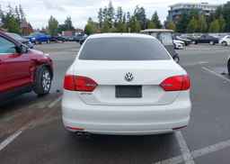 2012 VOLKSWAGEN JETTA