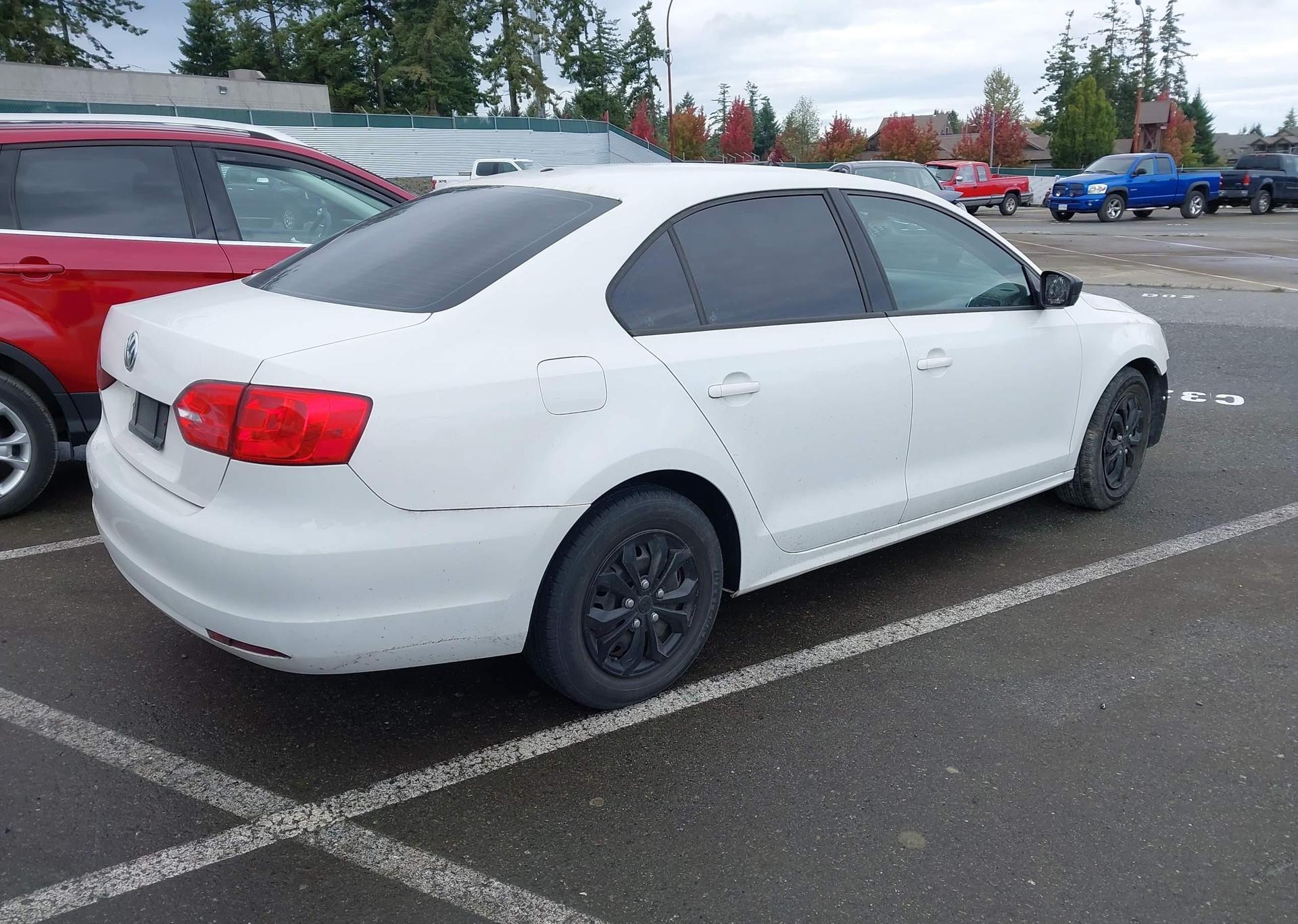 2012 VOLKSWAGEN JETTA