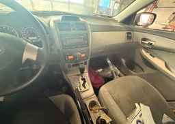 2012 TOYOTA COROLLA S