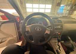 2012 TOYOTA COROLLA S