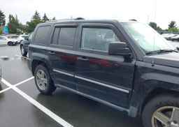 2008 JEEP PATRIOT LIMITED