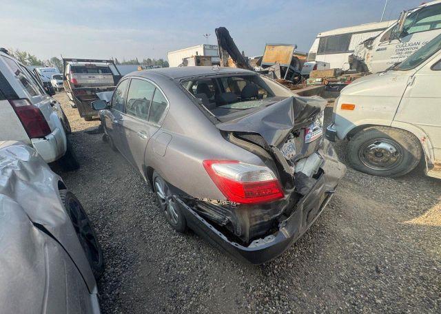 2013 HONDA ACCORD EXL