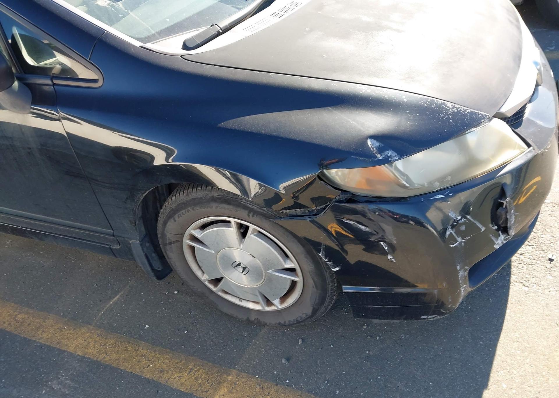 2010 HONDA CIVIC